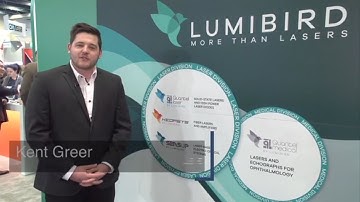 New Lumibird lasers at Photonics West 2020