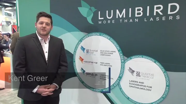 New Lumibird lasers at Photonics West 2020