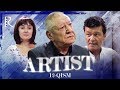 Artist (o'zbek serial) | Артист (узбек сериал) 12-qism #UydaQoling