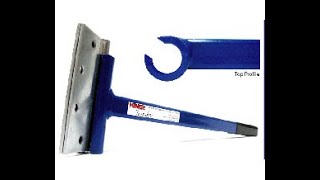 Hinge Tweaker HTBLUE Heavy Weight Tool   Blue