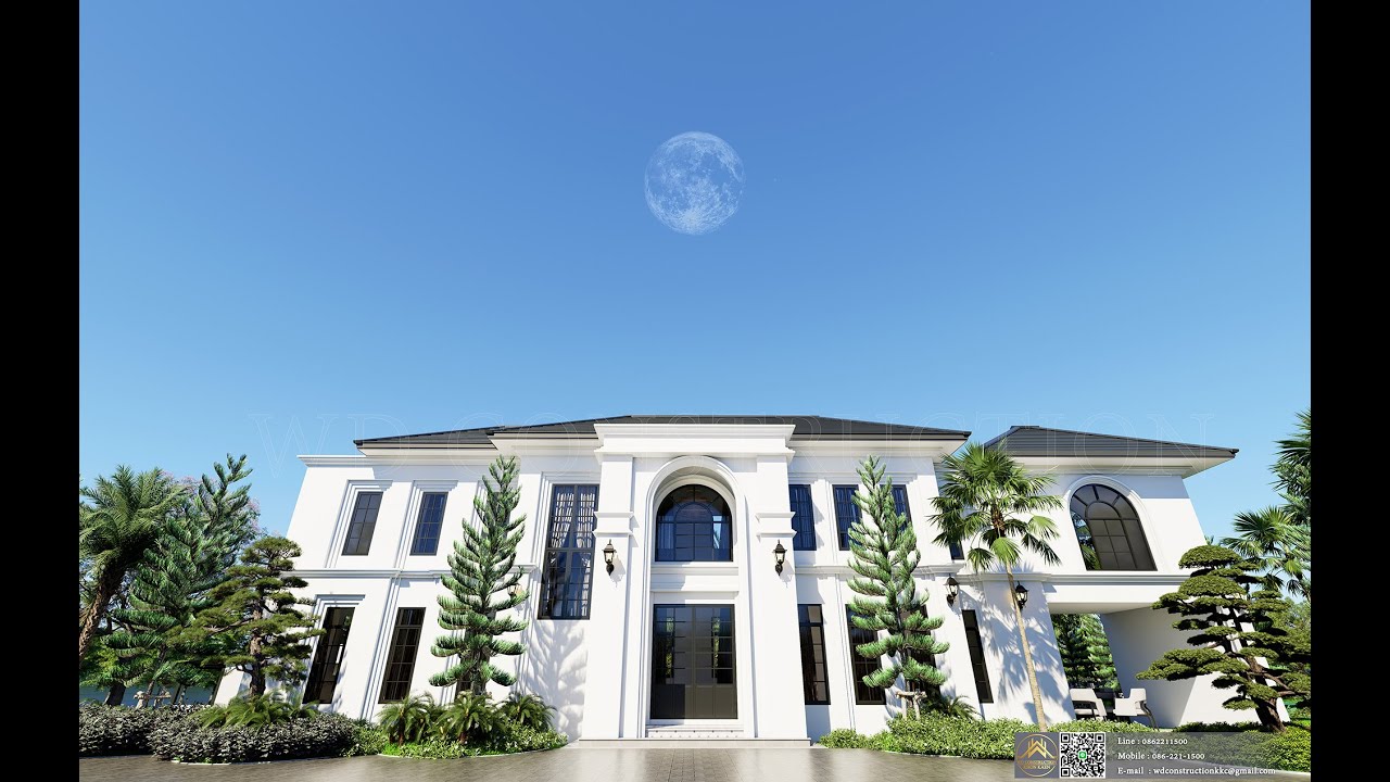 THE GRAND PRIVACY RESIDENCE LUXURY by WD Construction คุณ นครชัย อำนาจเจริญ