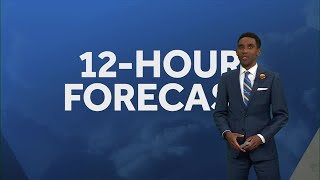Blustery cold to last through Friday