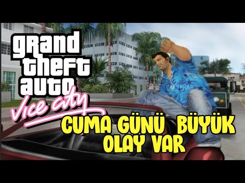 12 SAATLIK VICE CITY YAYINI ! !nedentekrar !cuma #canliyayin - 12 SAATLIK VICE CITY YAYINI ! !nedentekrar !cuma #canliyayin