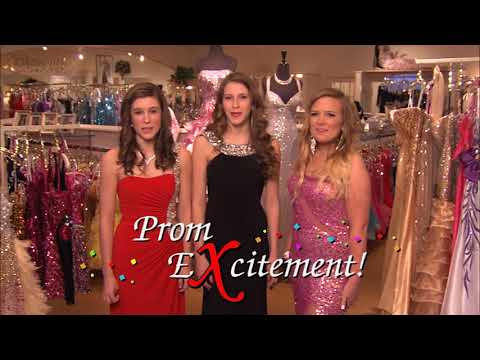 Prom Excitement - YouTube