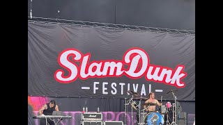 Slam Dunk Festival North 2023 Leeds 28/05/2023