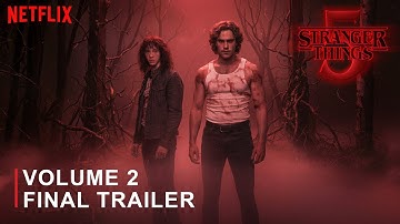 Stranger Things 5 | Volume 2 Final Trailer | Netflix