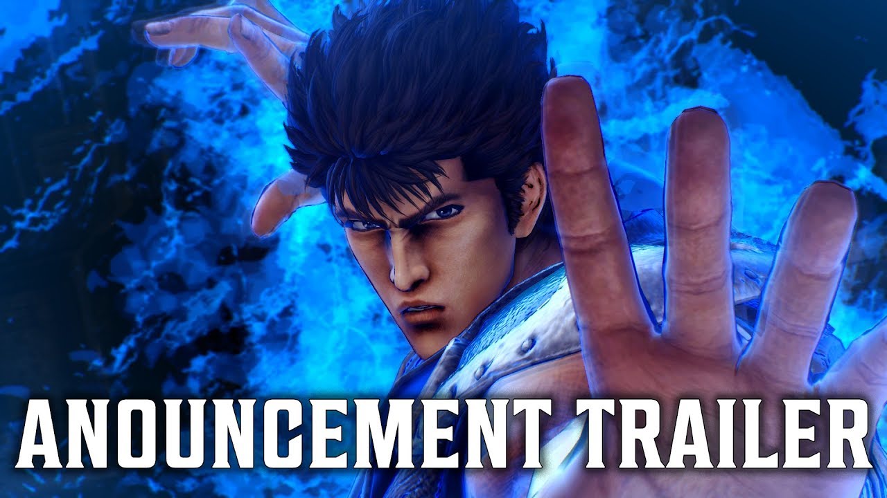 Fist of the North Star: Lost Paradise - E3 2018 Announcement Trailer | PS4