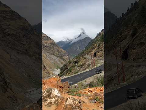Beautiful Niti Valley