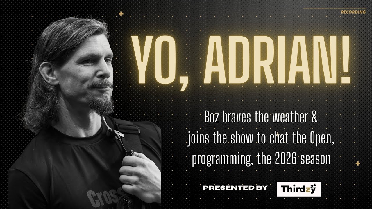 Беседа с Адрианом Бозманом