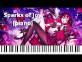 Sparks of Joy - IRyS [piano]