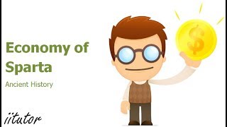 💯 Economy of Sparta: Economic Roles of the Periokoi and the Helots | Ancient History