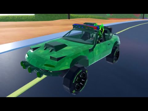 JAILBREAK SEASON 9 I FINALLY GOT JACK RABBIT LEVEL 8! - YouTube