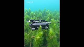 #Underwater salvage #Underwater robot #Fishing#luyabhvjv