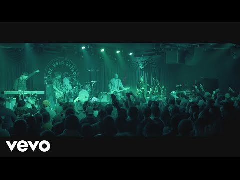 The Hold Steady - Sideways Skull (Official Music Video)