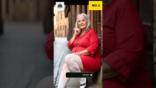 Older Women Over 60 fashion