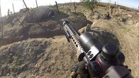 FPS Germany - Code Red Team Trip PART 2 1/5/13