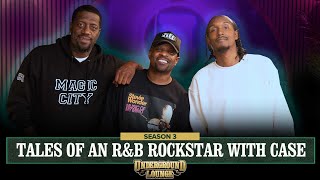 Tales Of An R&B Rockstar W/ Case | The Underground Lounge S3 E.8