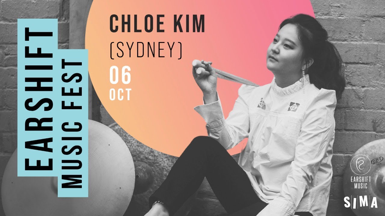 Earshift Music Festival 2021: Chloe Kim