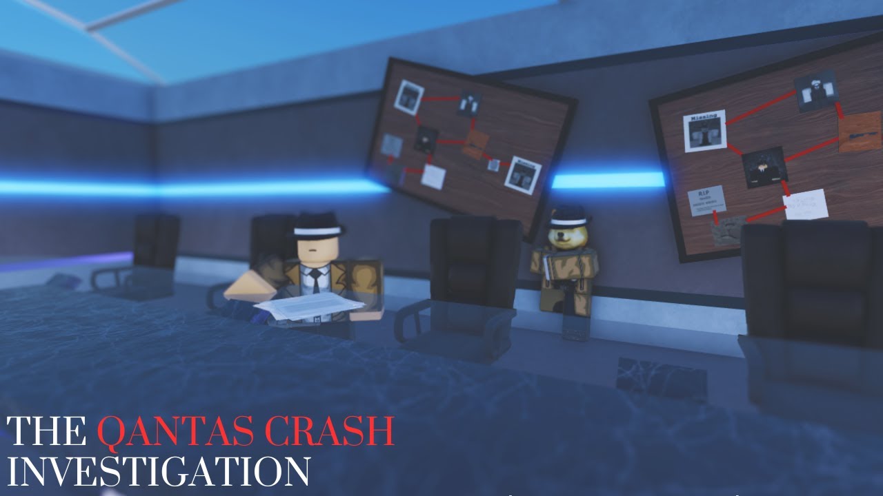 The Qantas Crash Investigation YouTube