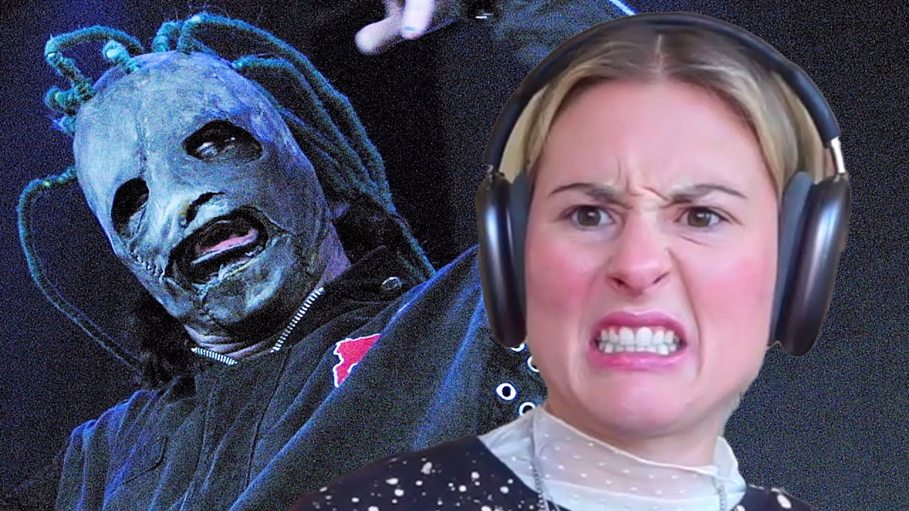 Терапевт реагирует на ню-метал — Spit It Out