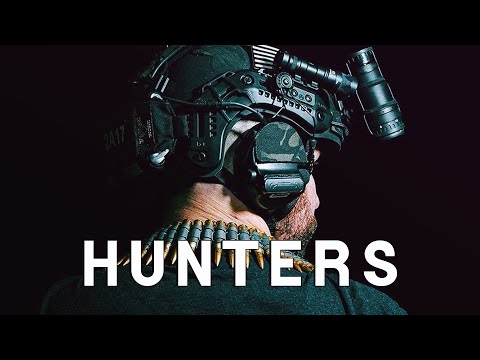 Military Motivation - ''HUNTERS'' (2022)
