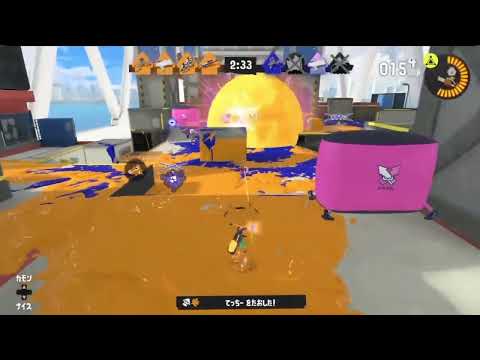 【S+50カンスト勢】　元世界１、前作ウデマエＸによる神エイムのチャージャーキル集　【スプラトゥーン3】　Splatoon3　【ドラッグショット】