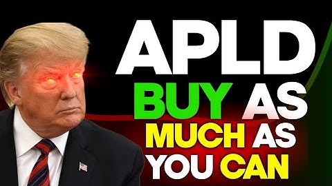 APLD Just Locked $16 BILLION in AI Contracts