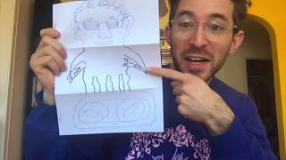 Mr. Jordan #1: Exquisite Corpse | New Sullivan Elementary CAPE after school
