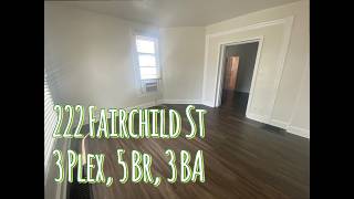 222 Fairchild Tour