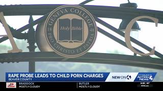 Police link Beaver County suspect to rape of 12-year-old, say phone held 2,500 child porn files