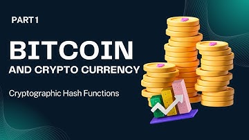 PART 1 | Cryptographic Hash Functions
