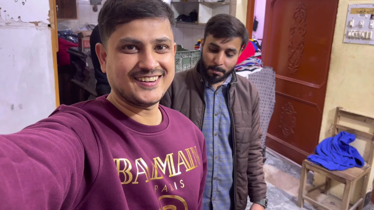 Mera Track Suit Na Bana Tu Muj Say Bura Nhi Hona Ajj 🤯 Butt Karahi Pr A jao 