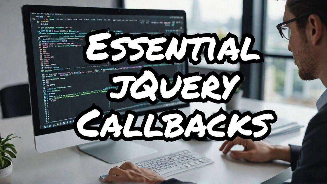 13  Jquery Callback Functions