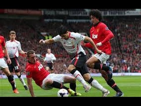 Liverpool vs Manchester United all goals and highlights - YouTube