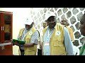 Xubna Caalami Ah Kor Joogtana Ka Ah Doorashada Jabuuti Oo Xarumo Kala Duwan Ee Laga Codenaya Gaaraya 