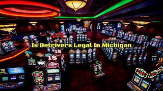 Live Is BetRivers Legal in Michigan Honest Take (2026) Station Image