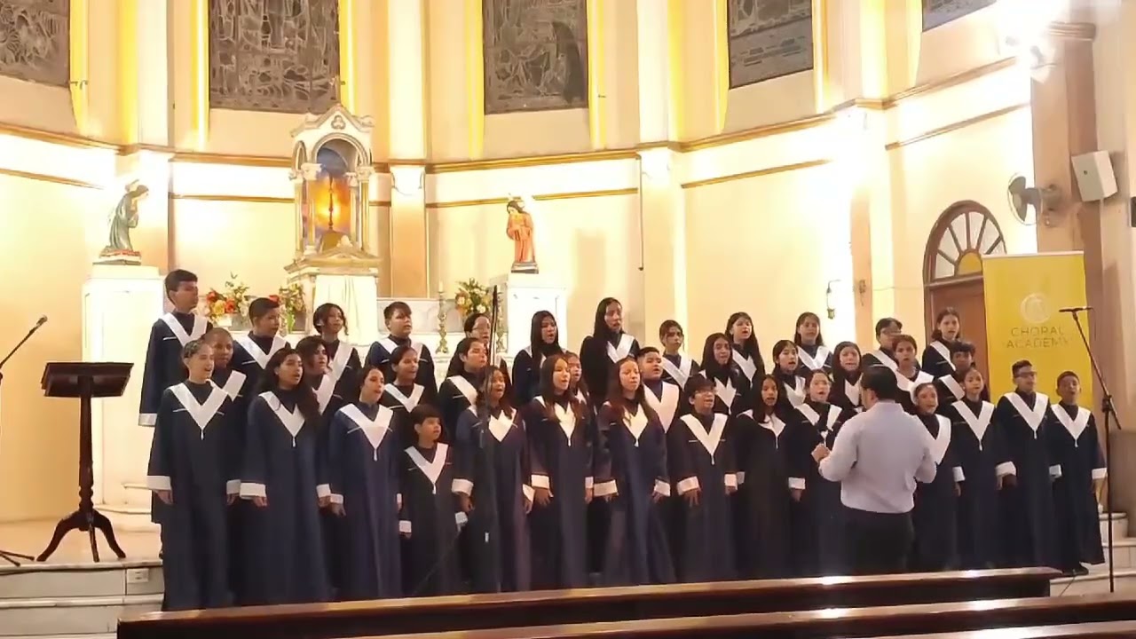 Kusimama - Jim Papoulis (festival nuevas voces coro aesc)