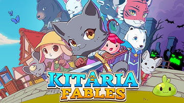 Kitaria Fables Gameplay Walkthrough Part 1 (PS5)