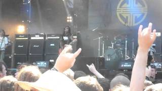 Ektomorf  We Rise wacken10