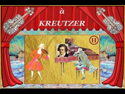 Beethoven - Sonate piano et violon N°9 Opus 47  "à Kreutzer"  -  Franco Gulli  -  Enrica Cavallo. auf YouTube ansehen