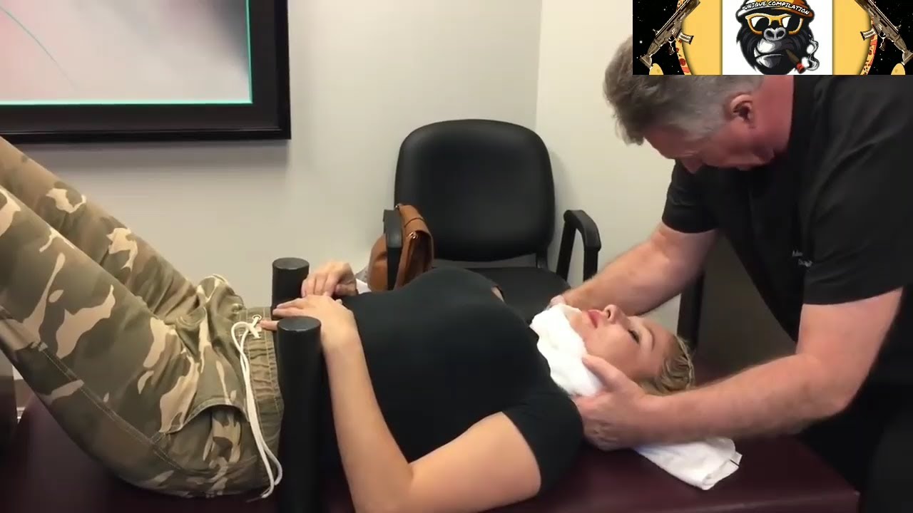 Satisfying Chiro ASMR | Chiropractic ASMR Compilation #43 - YouTube