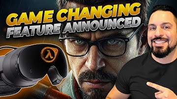 Dit is het VR-NIEUWS DAT IEDEREEN wil!