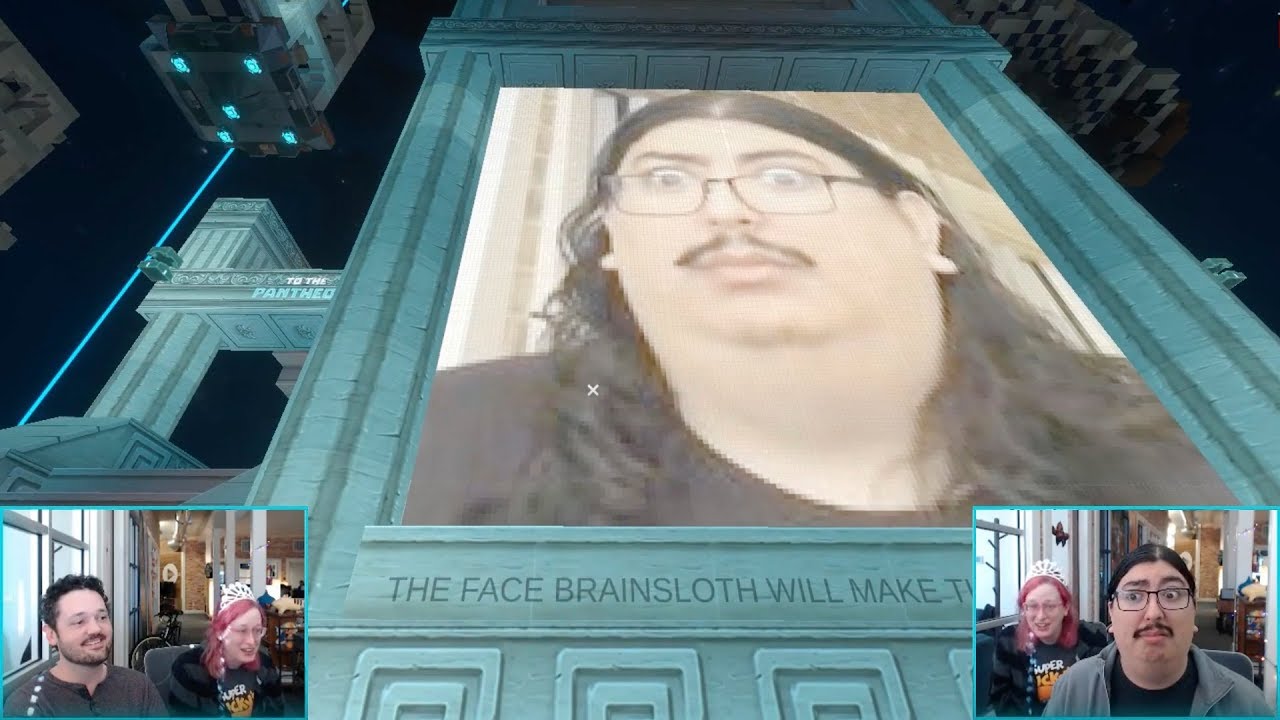 PlayfulWinter, PlayfulDavid, & Brainsloth Return to Playfulverse!