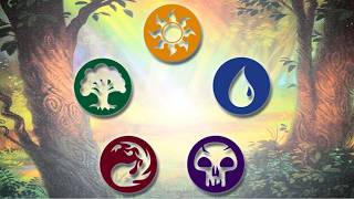 Each Color in MTG Lore Explained