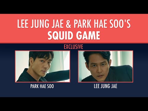 Lee Jung Jae & Park Hae Soo Talk About Their Characters 