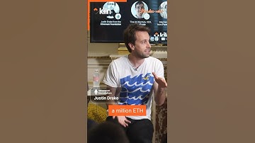 "Short term I expect half a million ETH per year optimization" -Justin Drake @EthereumFoundation