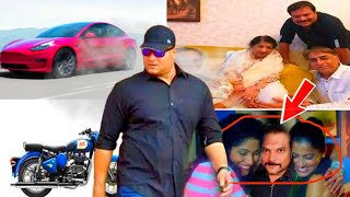 Famous Dayanand Shetty Lifestyle 2021, ( CID Daya Lifestyle ) Wife, Income, Age, Family, Cars, Wealth