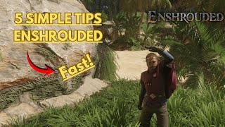 Enshrouded 5 Quick Tips To Enhance Your Game
