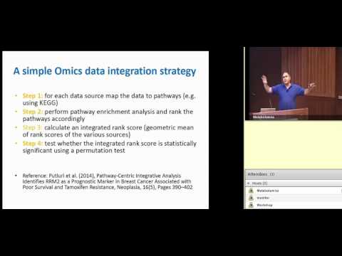 Data Integration, George Michailidis