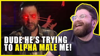 Vaush Debates Big Papa Fascist On If He's A Fascist